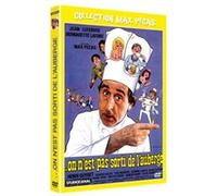 On n'est pas sorti de l'auberge DVD E