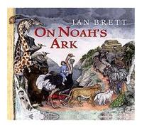 On Noah's Ark Jan Brett (Auteur)