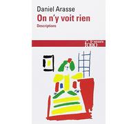 On n'y voit rien - Histoires de peintures