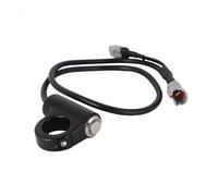 on-Off Guidon Moto Boutons De Commutation De Klaxon, Commutateurs De Guidon De Phare pour sur Ron pour sur Ron pour Light Bee X/S pour X160 X260 Moto Hors Route