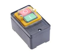 On-Off I/O Start Stop Waterproof Push Button Pushbutton Switch 10A 380VAC