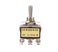 On OFF on Momentary Toggle Switch, Momentary Toggle Switch, 3 Position Momentary Toggle Switch, Toggle Switch, 6 Pin On OFF on Toggle Switch