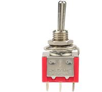 On OFF on Momentary Toggle Switch,Momentary Toggle Switch,3 Position Momentary Toggle Switch,Toggle Switch,On OFF on Toggle Switch