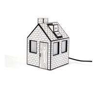 ON-OFF Seletti 15195 Lampe de table en papier recyclé