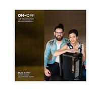 On-Off – The New Sound of the Accordion – CD