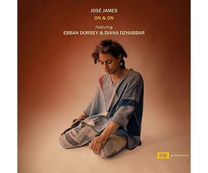 on & on: Jose James Sings Badu-SHM-CD [Import]