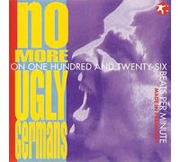 on One Hundred and Twenty-Six Beats per Minute-Made in Frankfurt (1991) [Import]