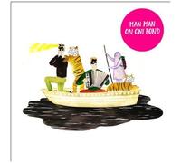 Man Man – On Oni Pond – CD