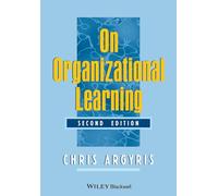 On Organizational Learning