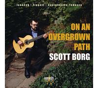 On Overgrown Path, Oeuvres pour Guitare Seule