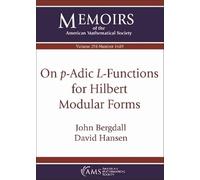 On $p$-Adic $L$-Functions for Hilbert Modular Forms