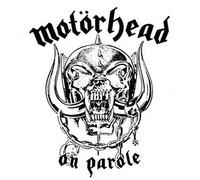 Motörhead – On Parole – CD – Neuf
