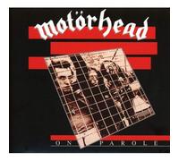 Motorhead – On Parole – CD Digipack – Édition étendue et remasterisée – Warner Music