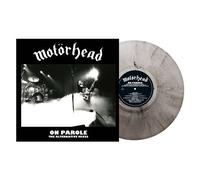 Motörhead On Parole: The Alternative Mixes (Vinyl) (PRESALE 25/09/2026)