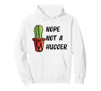 on Pas Un étreignant Cactus Sarcastique introverti Femmes Sweat à Capuche