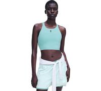 On Performance Crop Top Femme S Bleu
