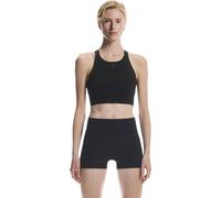 On Performance Crop Top Femmes S Noir