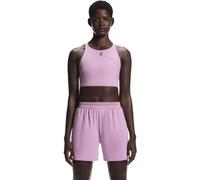 On Performance Crop Top Femmes S Violet Clair