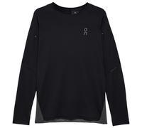 On - Performance Long-T - T-shirt de running - M - black / eclipse