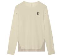 On - Performance Long-T - T-shirt de running - XL - hare / brume