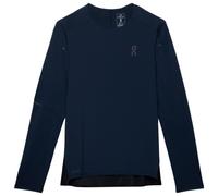 On - Performance Long-T - T-shirt de running - XXL - navy / black