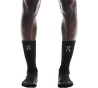 ON Performance Run Chaussette Haut 47-49 Noir