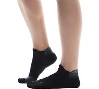 On Performance Run Half Haute Chaussettes 47-49 Noir