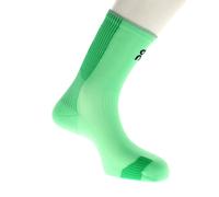 On Performance Run Sock High Chaussettes S Vert