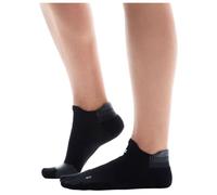 Chaussettes On Performance Run Low noir - XL