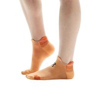 ON RUNNING Performance Run Sock Low - Mixte - Orange - taille S- modèle 2025