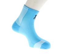 On Performance Run Sock Mid Chaussettes L Bleu