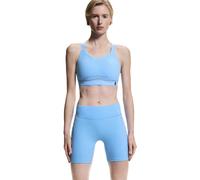 On Performance Short Legging Femmes S Bleu Clair