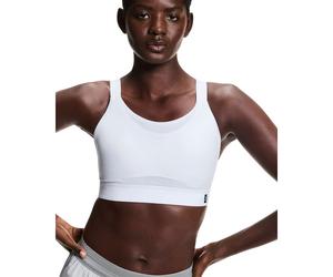 On Performance Soutien-gorge Femmes Blanc S