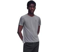 On - T-shirt léger et respirant - Performance-T Ember Ore pour Homme - Taille L - Gris Gris L