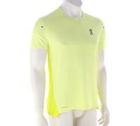 On Performance-T Hommes T-shirt L Jaune