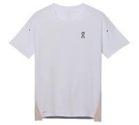 On - Performance-T - T-shirt de running - L - white / silver