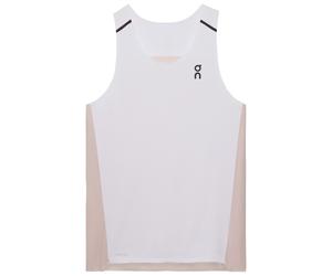On - Performance Tank - Débardeur - XL - white / silver