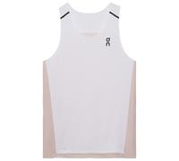 On - Performance Tank - Débardeur - XXL - white / silver
