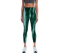 On Performance Terra Legging Femmes L Vert Foncé