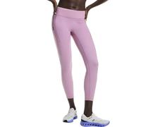 Legging long On Performance 7/8 rose femme - M