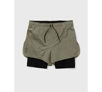 ON Performance Volt Shorts men Sport & Team Shorts black|green taille: XL