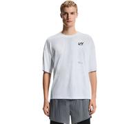 On Performance Volt T-shirt Hommes L Blanc