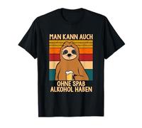 On peut aussi avoir de l'alcool sans s'amuser fête sauf bière T-Shirt