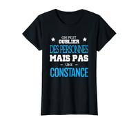On peut pas oublier une Constance prénom fille Constance T-Shirt