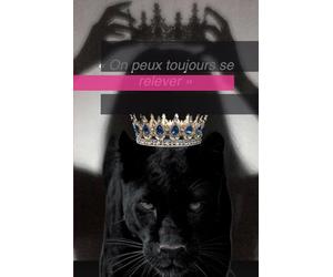 "On peux toujours se relever"