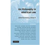 On Philosophy in American Law