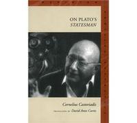 On Platos Statesman by Cornelius Castoriadis Cornelius Castoriadis, David Ames Curtis (Auteur)
