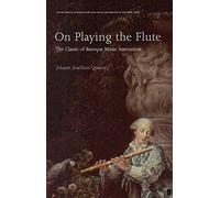 On Playing the Flute