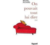 On Pouvait Tout Lui Dire