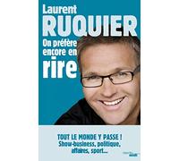 On préfère encore en rire
